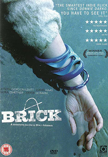 Joseph Gordon-Levitt in brick in movies like clue