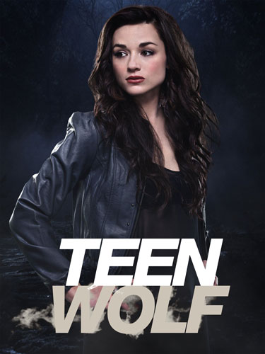 Alison in teen wolf